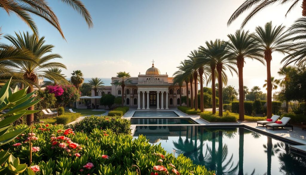 Hammamet garden hotels luxury accommodations Hammamet garden hotels luxury accommodations