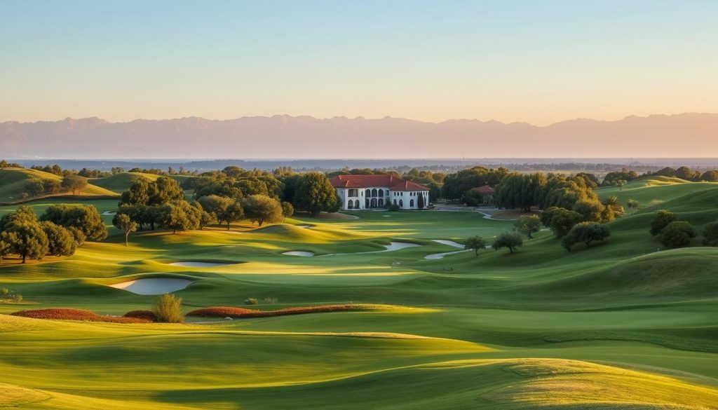 Hammamet golf courses Hammamet golf courses