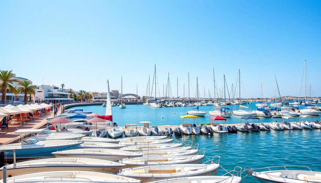 Hammamet marina boat rentals Hammamet marina boat rentals