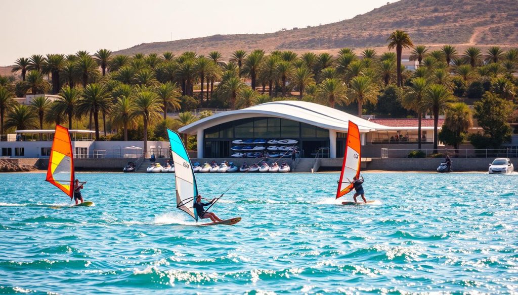 Hammamet water sports center Hammamet water sports center