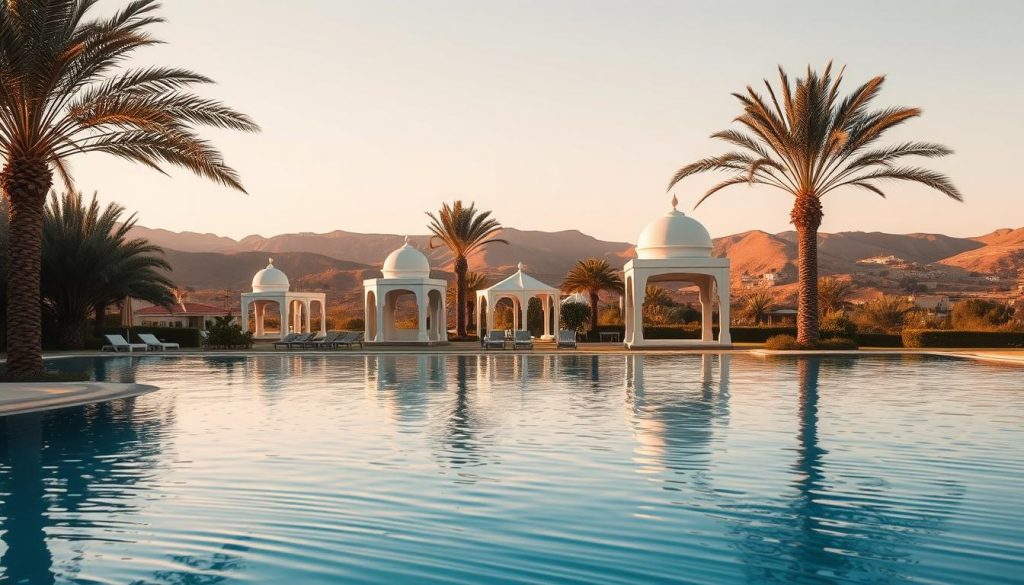 Hammamet wellness scene Hammamet wellness scene