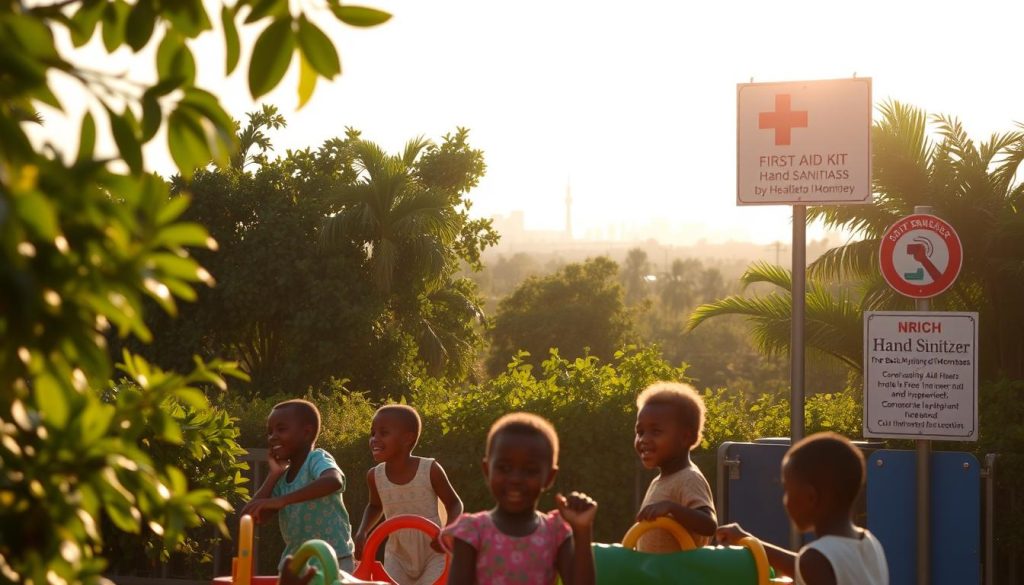 Health Precautions for Children in Mombasa Health Precautions for Children in Mombasa