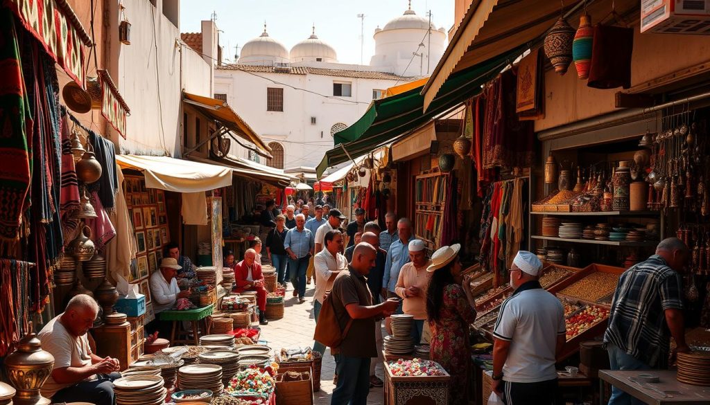 Houmt Souk shopping experience Houmt Souk shopping experience