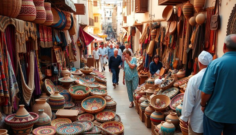 Houmt Souk shopping guide
