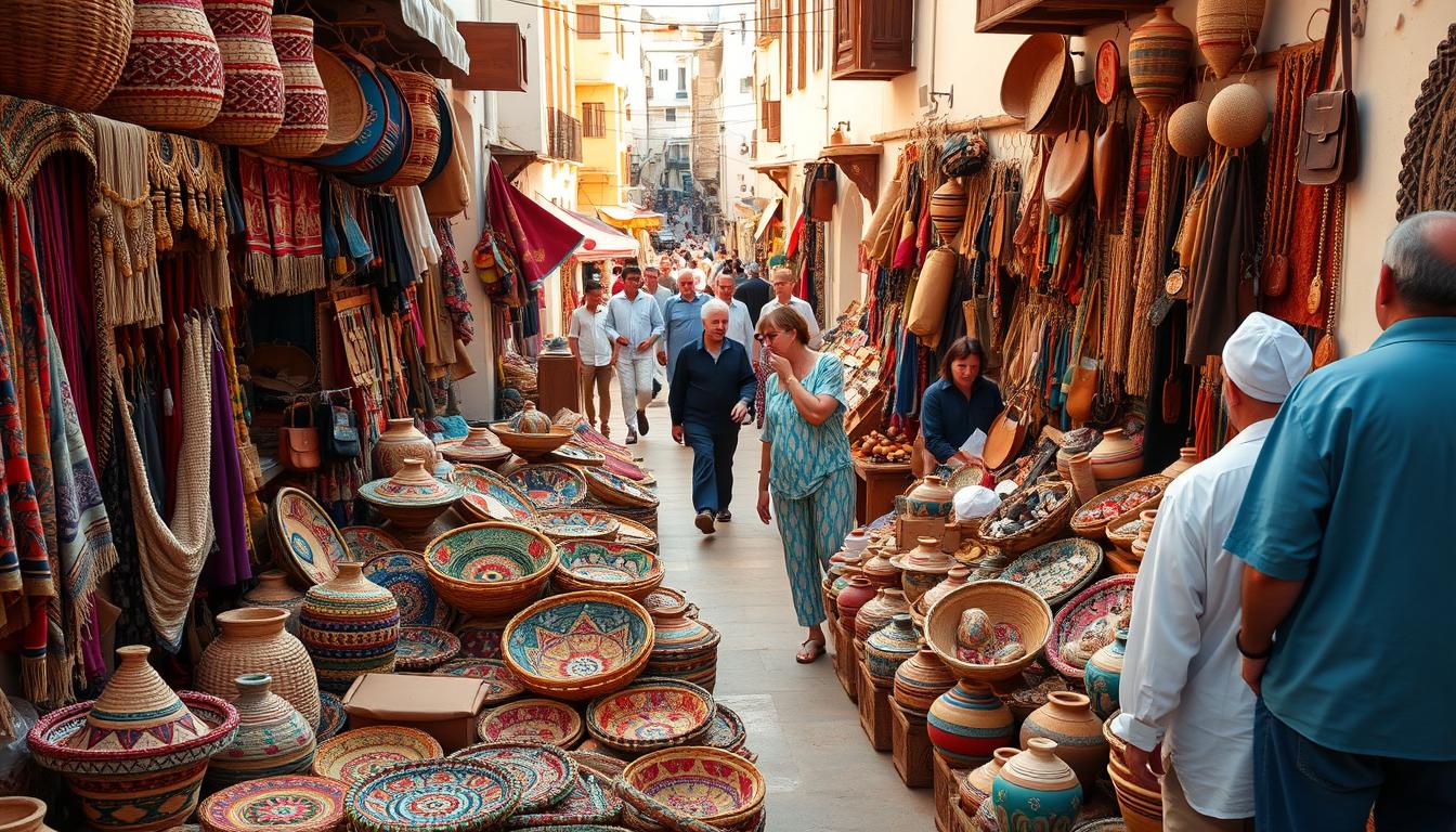 Houmt Souk shopping guide
