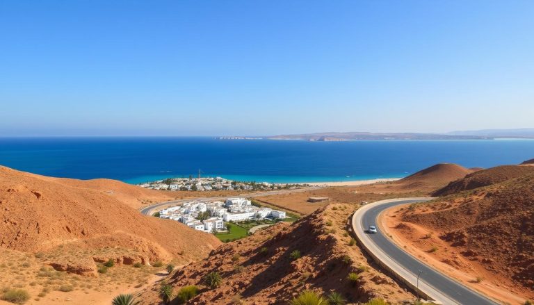 How to get to Djerba from Tunis?