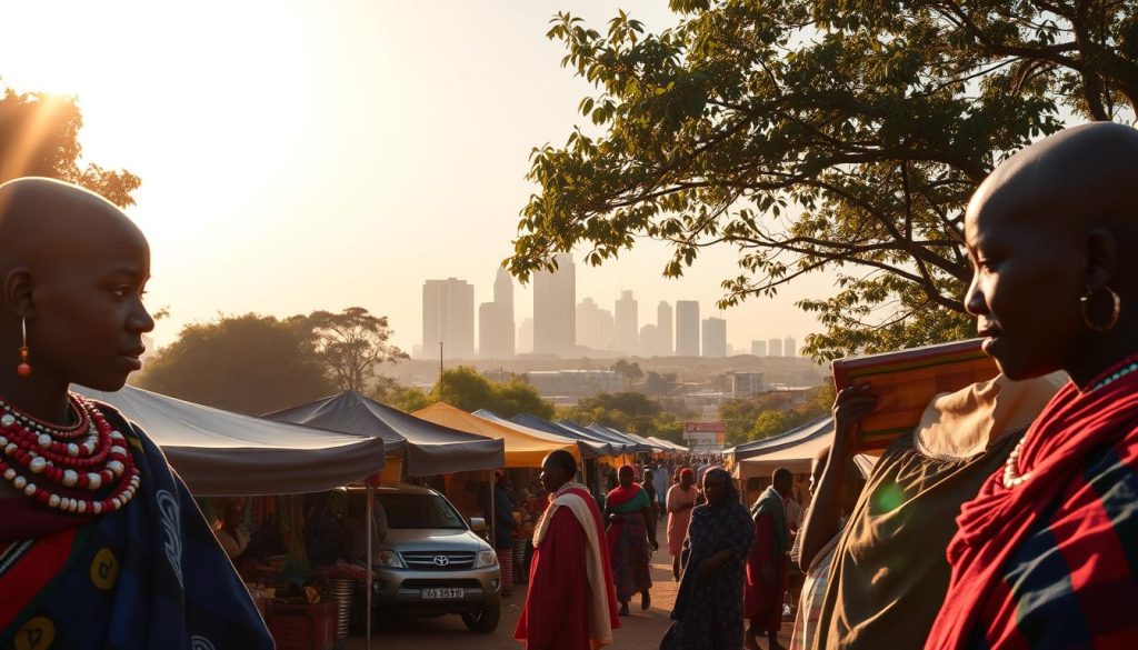 Ideal time to visit Nairobi Ideal time to visit Nairobi