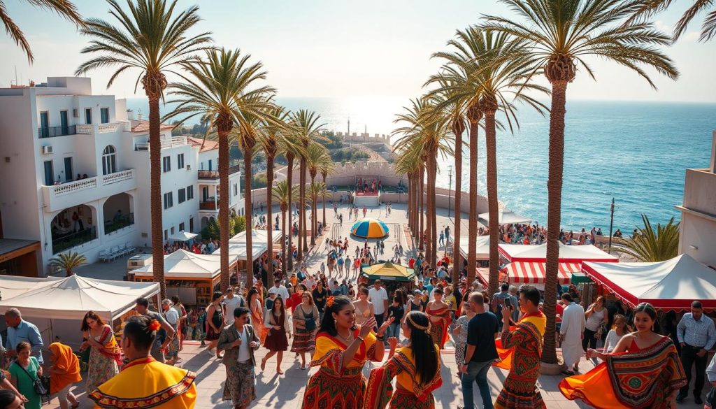 International Festival of Hammamet International Festival of Hammamet