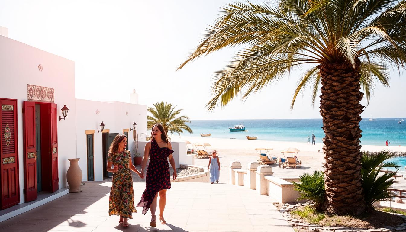 Is Djerba safe for tourists?