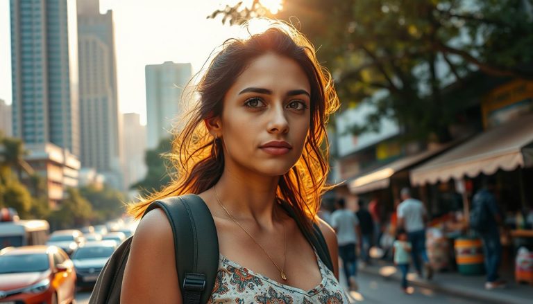 Is it safe to travel to Nairobi alone as a female traveler?