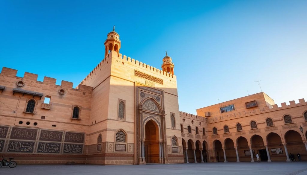 Islamic architecture Ribat of Sousse Islamic architecture Ribat of Sousse