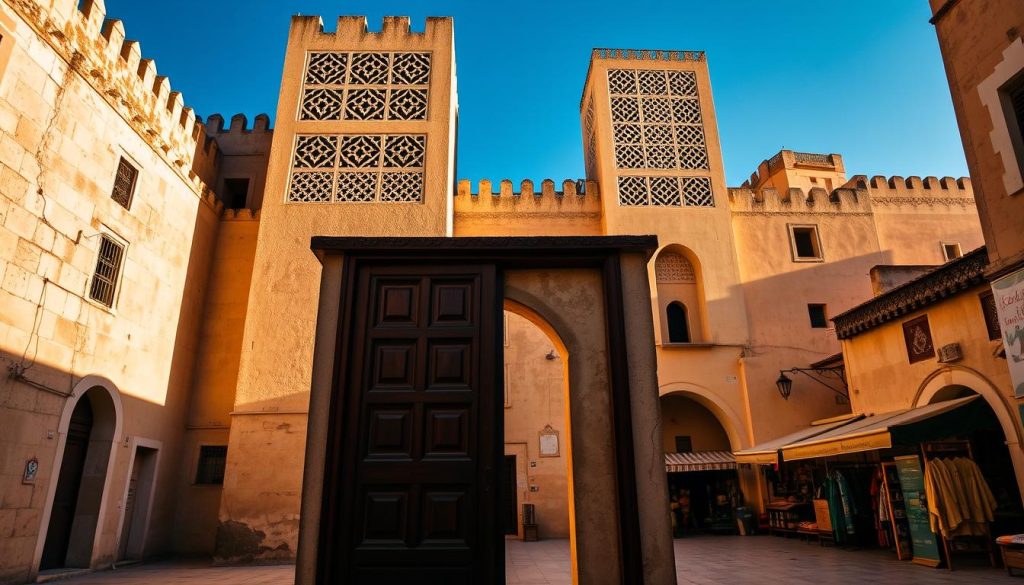 Kasbah architecture Kasbah architecture