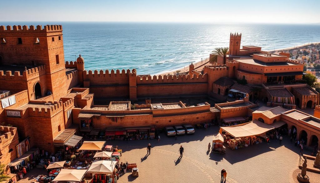 Kasbah of the Udayas Kasbah of the Udayas