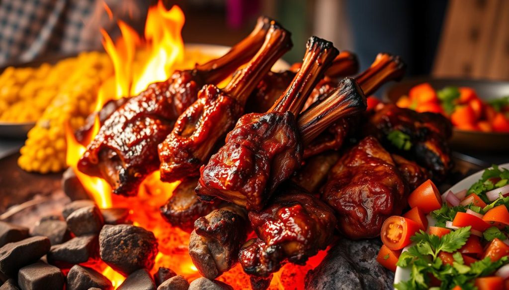 Kenyan Nyama Choma Kenyan Nyama Choma
