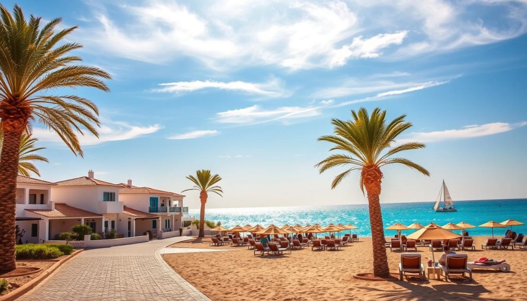 La Goulette beachfront accommodations La Goulette beachfront accommodations