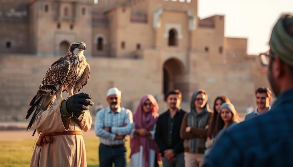 Learn About Falconry and Watch a Demonstration Learn About Falconry and Watch a Demonstration