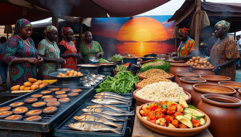 Luo Cuisine Luo Cuisine
