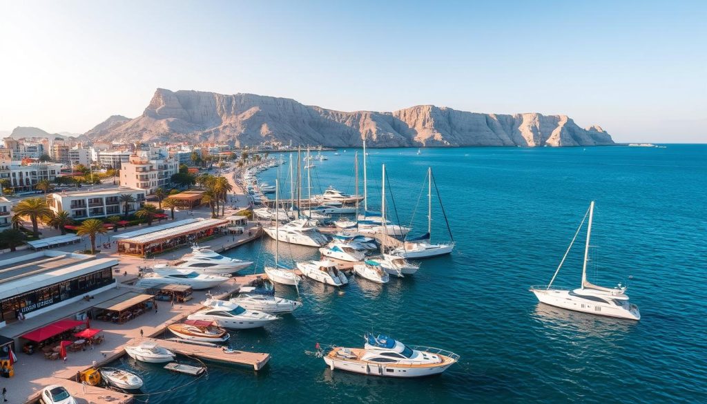 Marina Cap Monastir Marina Cap Monastir