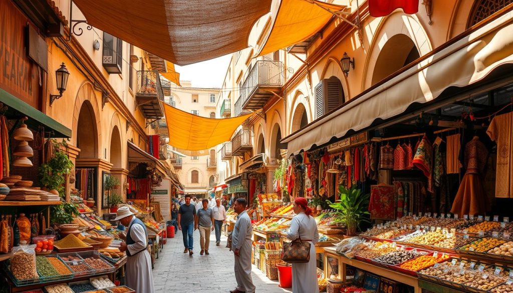 Medina of Tunis local markets guide Medina of Tunis local markets guide