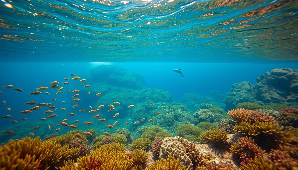 Mediterranean marine ecosystem Mediterranean marine ecosystem