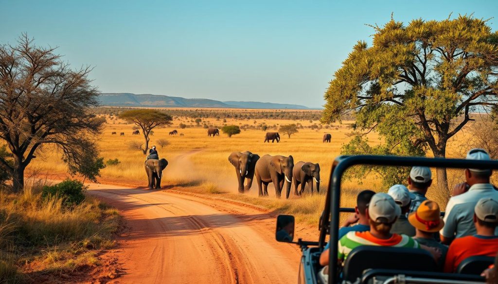 Mid-range safari experiences from Nairobi Mid-range safari experiences from Nairobi