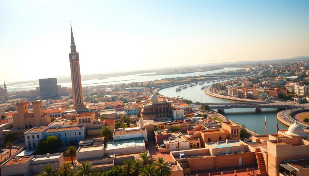 Modern Rabat Attractions Modern Rabat Attractions