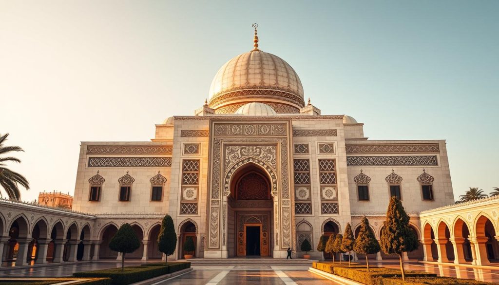 Mohammed V Mausoleum Mohammed V Mausoleum