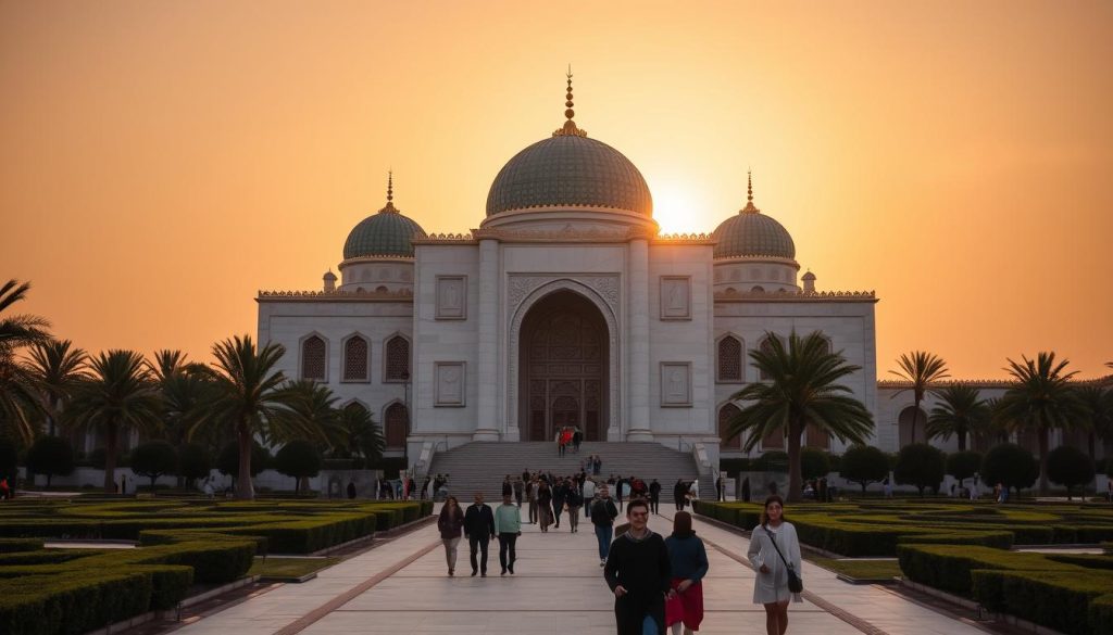 Mohammed V Mausoleum visiting hours Mohammed V Mausoleum visiting hours