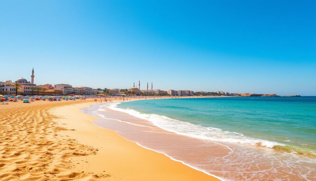 Monastir Beach Monastir Beach