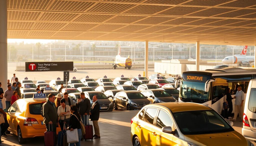 Monastir Habib Bourguiba International Airport transportation options Monastir Habib Bourguiba International Airport transportation options