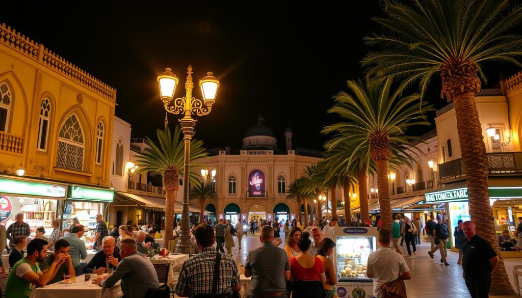 Monastir Nightlife Monastir Nightlife