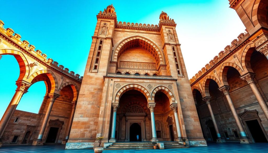 Monastir Ribat Architecture Monastir Ribat Architecture