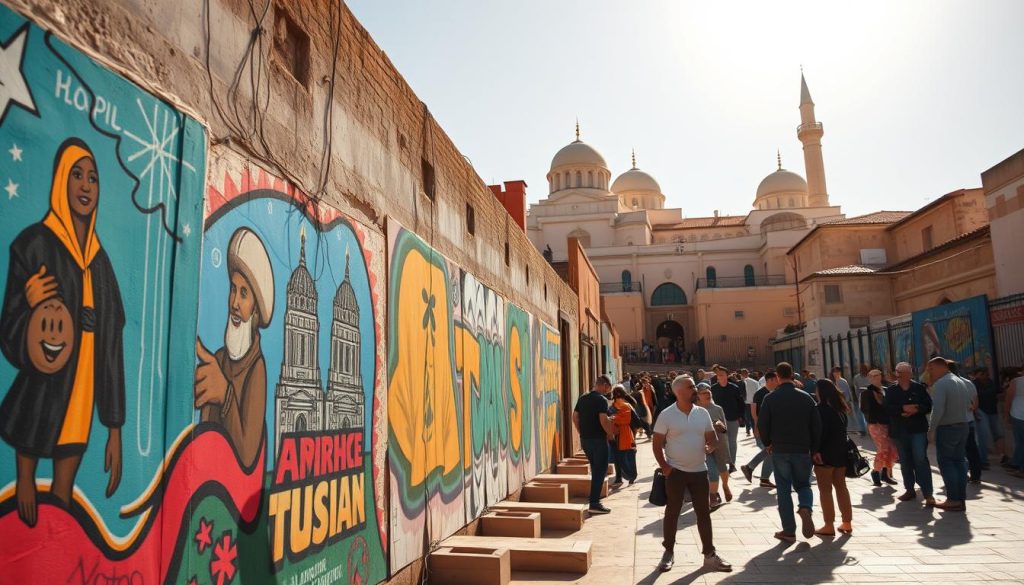 Monastir art scene Monastir art scene