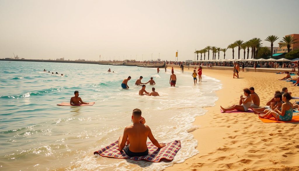 Monastir beach activities Monastir beach activities