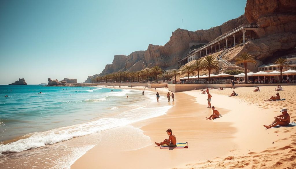 Monastir beaches Monastir beaches