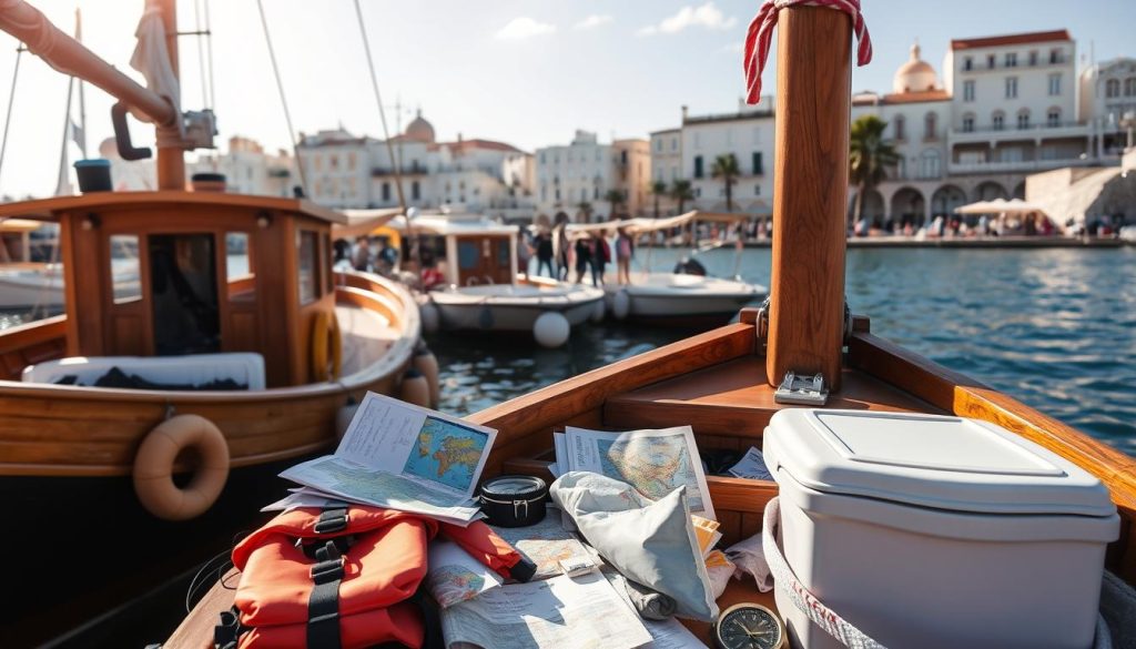 Monastir boat charter essentials Monastir boat charter essentials