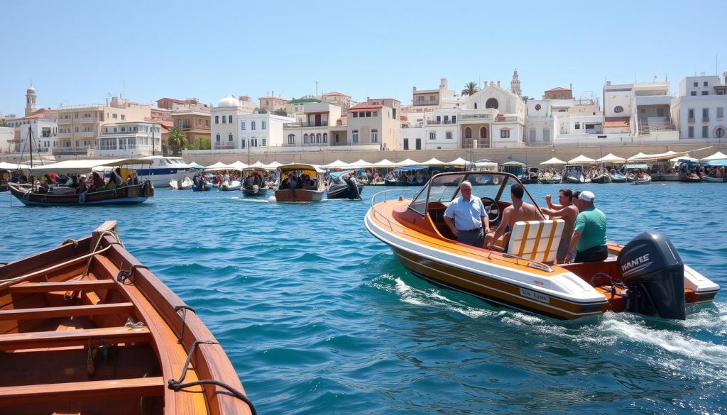 Monastir boat trips Monastir boat trips
