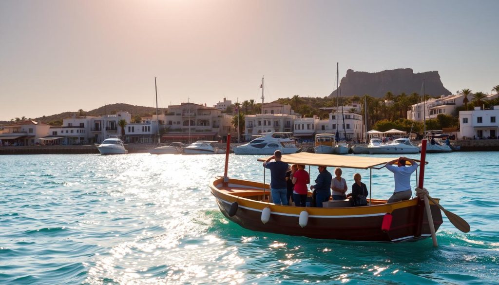 Monastir boat trips Monastir boat trips