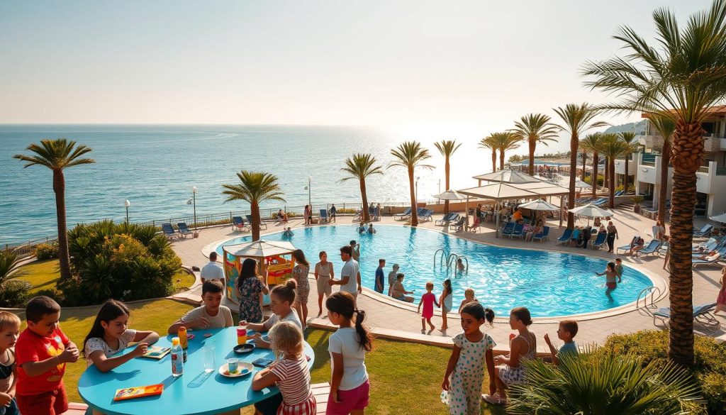 Monastir family resorts with kids clubs Monastir family resorts with kids clubs