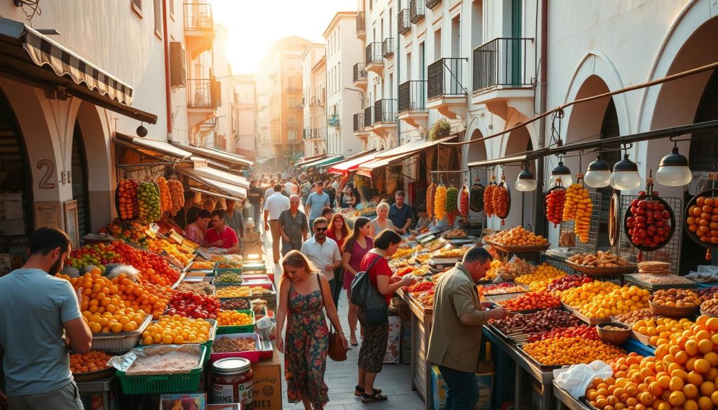 Monastir food markets Monastir food markets