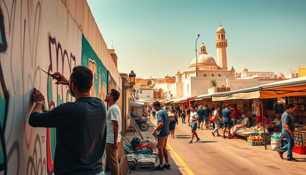 Monastir graffiti artists Monastir graffiti artists