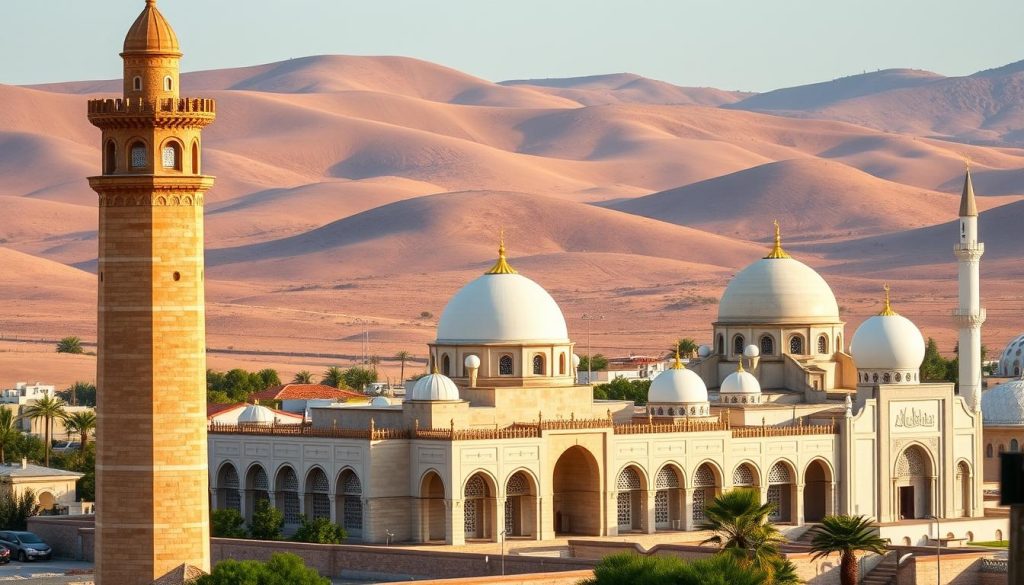 Monastir historic mosques Monastir historic mosques