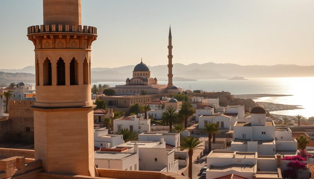 Monastir historical monuments Monastir historical monuments