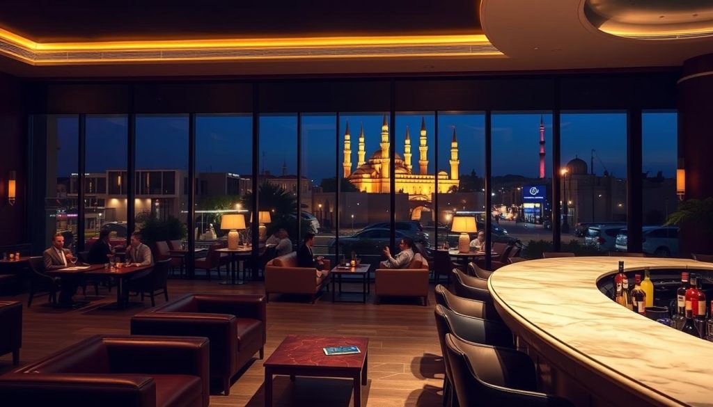 Monastir hotel bars Monastir hotel bars