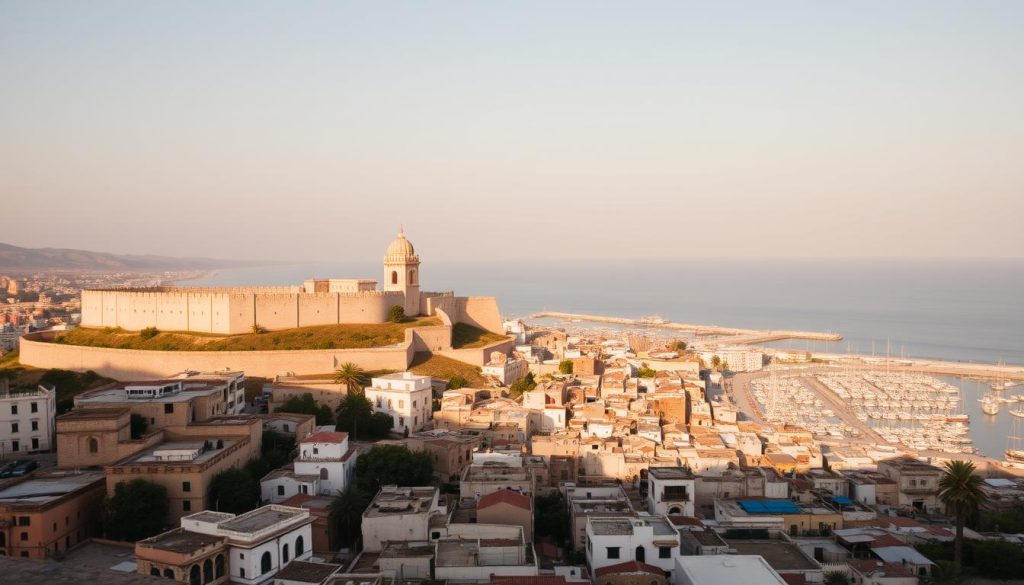Monastir landmarks Monastir landmarks