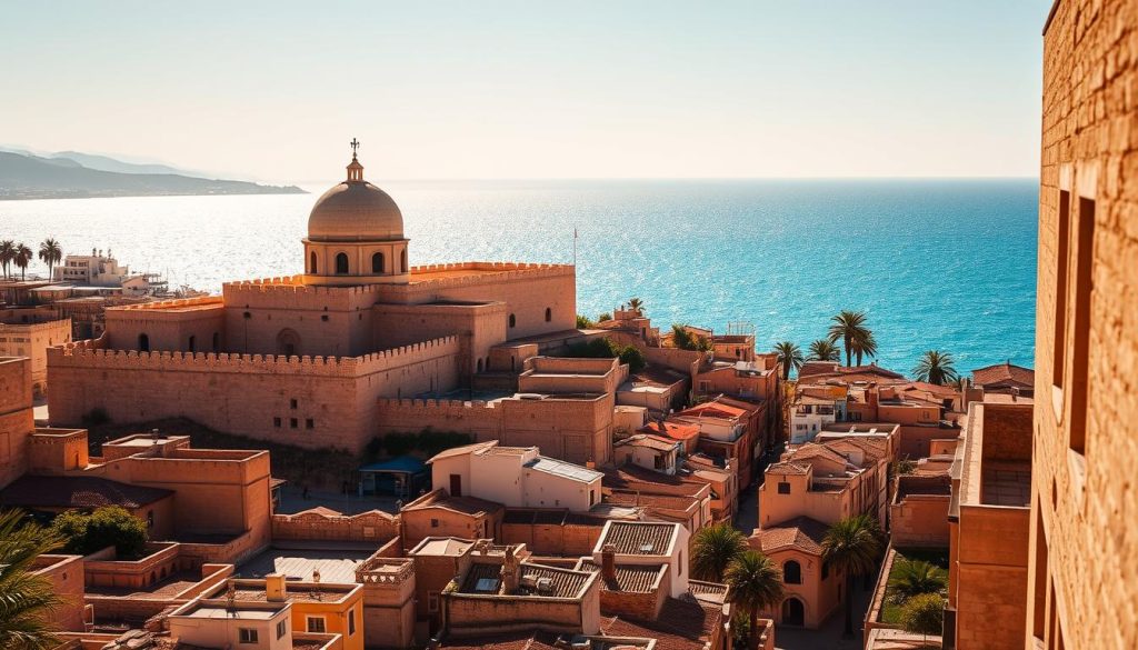 Monastir landmarks Monastir landmarks