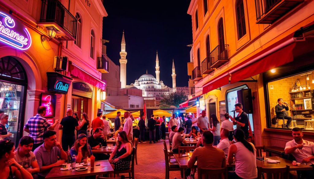 Monastir nightlife Monastir nightlife