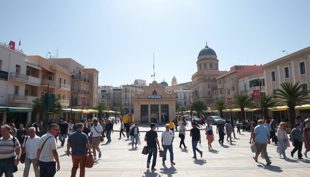 Monastir safety statistics Monastir safety statistics