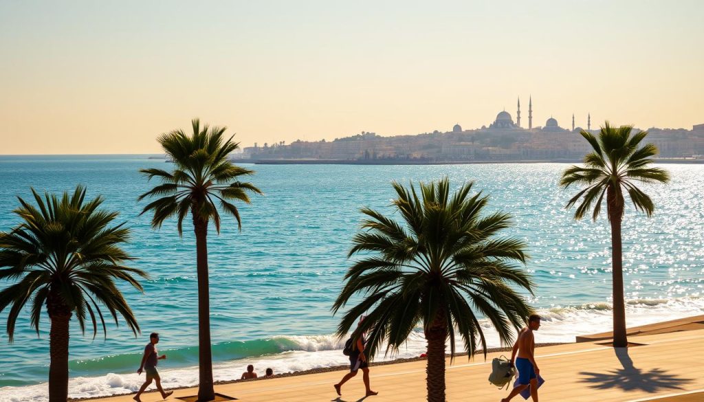 Monastir sea temperature Monastir sea temperature