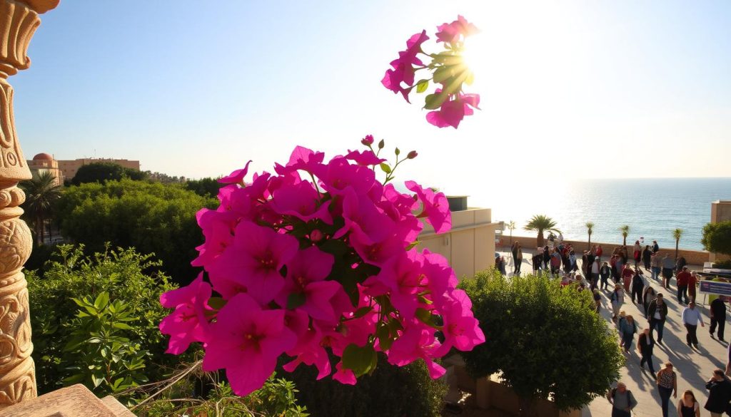 Monastir spring weather Monastir spring weather